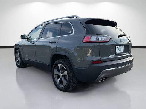Used 2020 Jeep Cherokee Limited FWD image 3