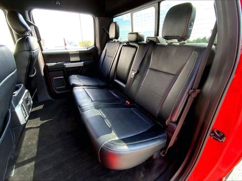 Used 2015 Ford F150 Lariat AWD/4WD image 23
