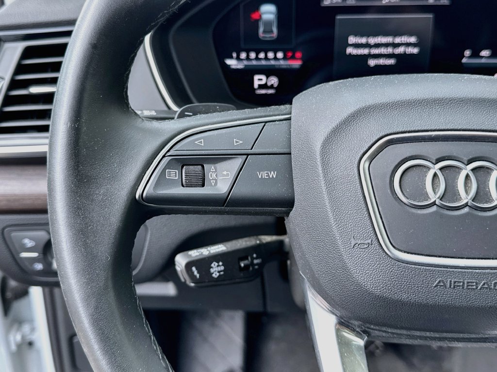 Certified 2023 Audi Q5 2.0T Premium Plus AWD/4WD image 12