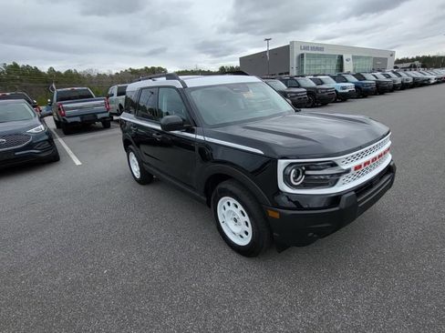 Used 2025 Ford Bronco Sport Heritage w/ Convenience Package image 4