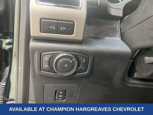 Used 2016 Ford F150 Lariat w/ Equipment Group 501A Mid AWD/4WD image 23