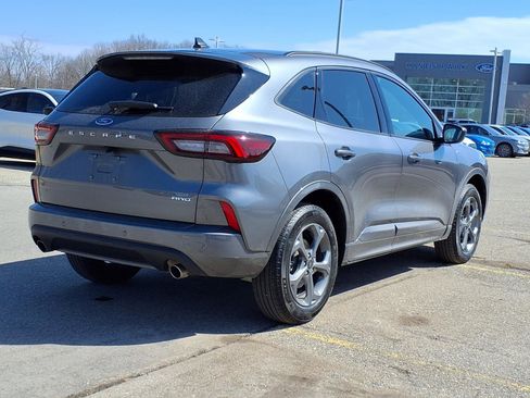 Certified 2024 Ford Escape ST-Line w/ Tech Pack #1 image 7
