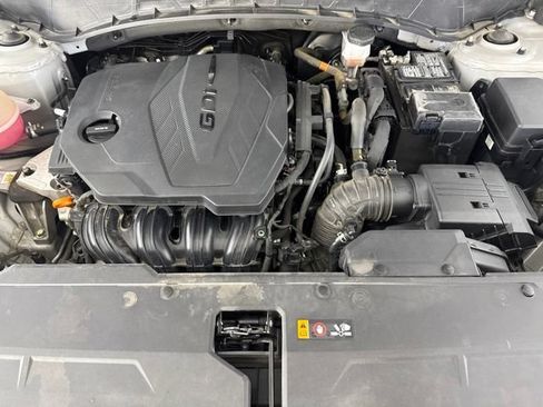 Used 2022 Hyundai Tucson SEL FWD image 20