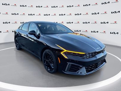 New 2026 Kia K5 GT-Line