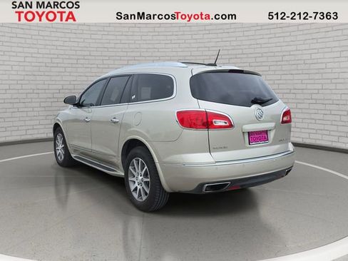 Used 2017 Buick Enclave Leather FWD image 8