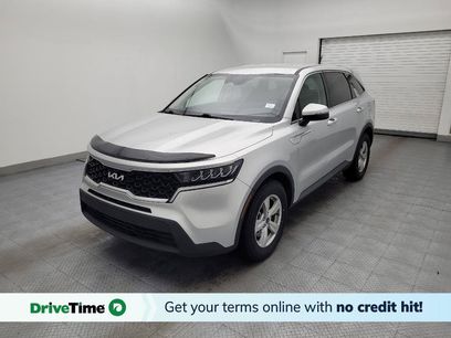 Used 2022 Kia Sorento LX