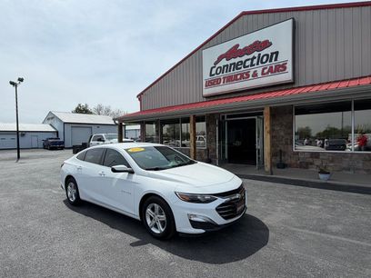 Used 2020 Chevrolet Malibu LS w/ Driver Confidence Package II