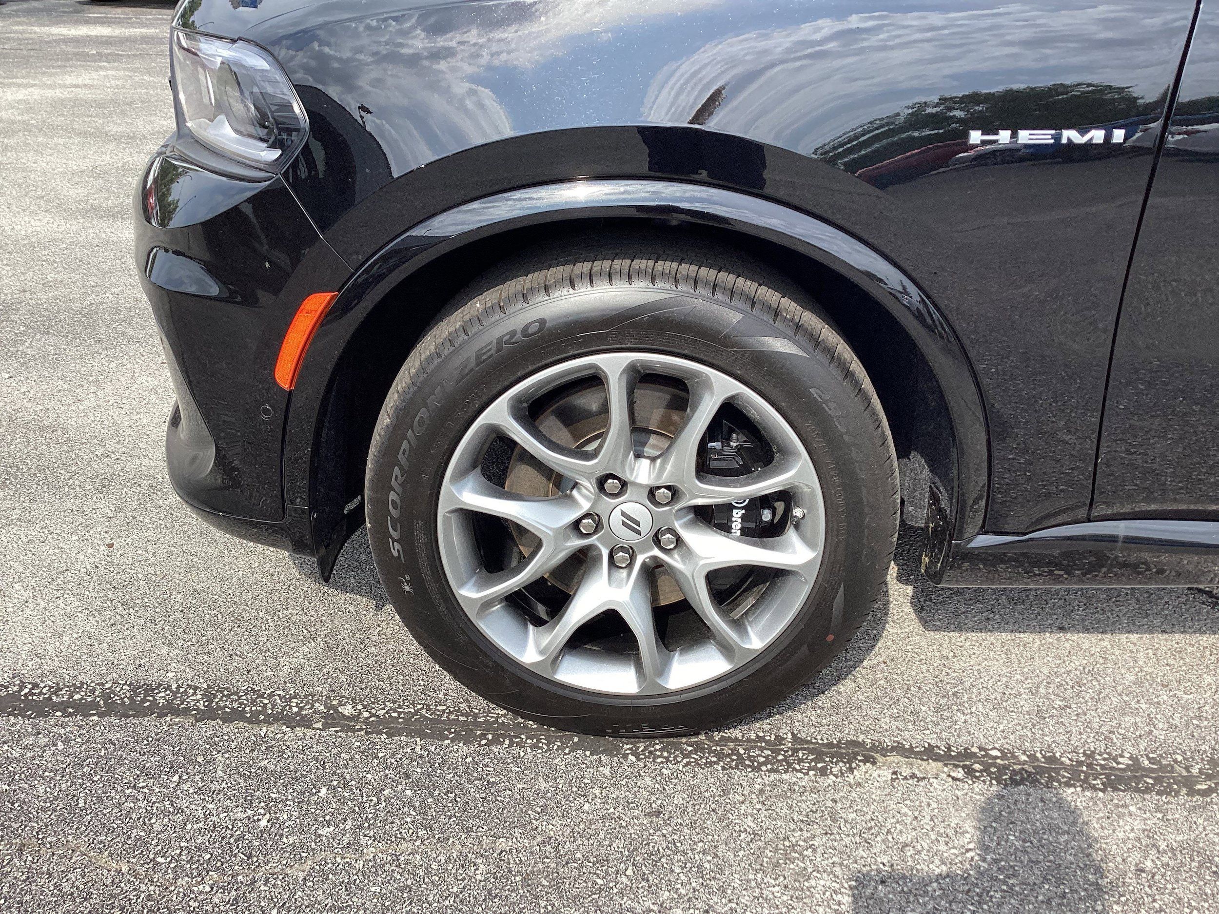 Used 2026 Dodge Durango GT w/ Tow 'N Go Package AWD/4WD image 9