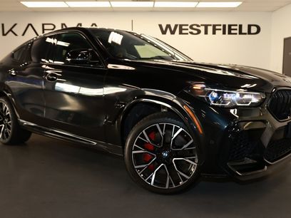 Used 2022 BMW X6 M w/ Competition Package