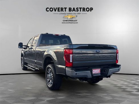 Used 2020 Ford F350 Lariat w/ Lariat Ultimate Package image 5