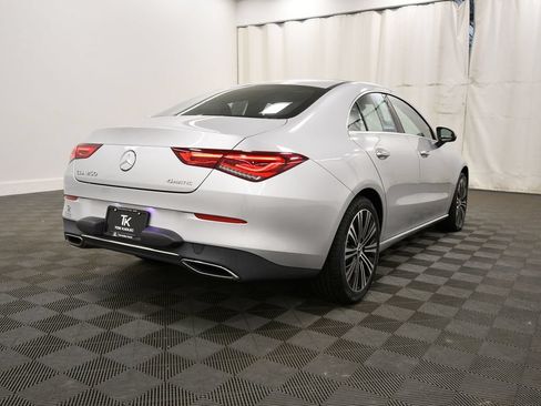 Used 2023 Mercedes-Benz CLA 250 4MATIC w/ Premium Package image 8