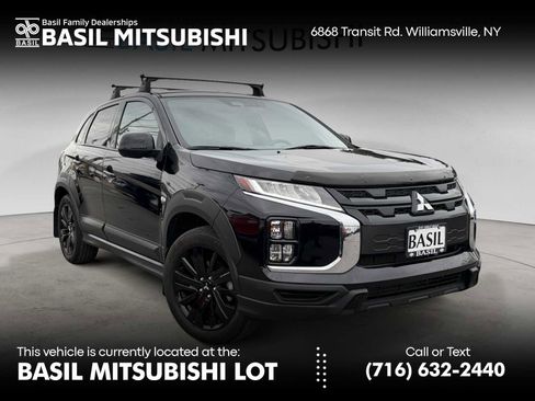 Used 2024 Mitsubishi Outlander Sport AWD image 1