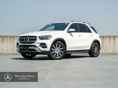 Used 2026 Mercedes-Benz GLE 350 4MATIC image 1