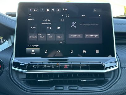 New 2026 Jeep Compass Latitude