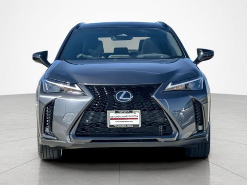 Used 2026 Lexus UX 300h AWD w/ Cold Area Package image 8
