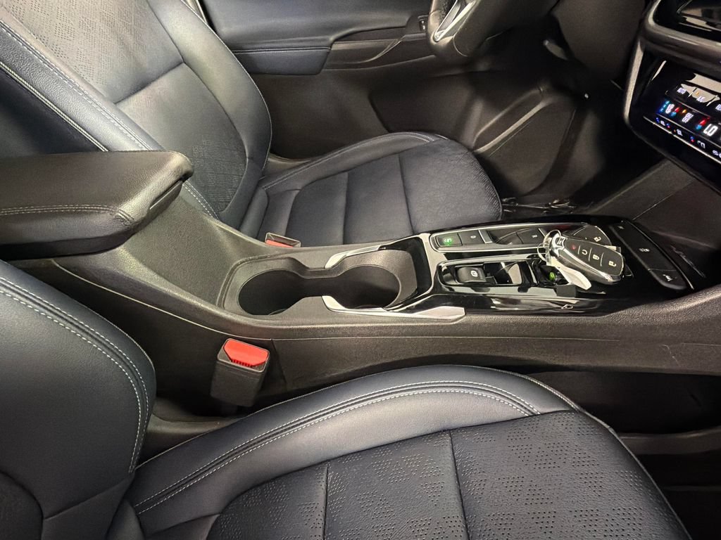 Certified 2023 Chevrolet Bolt EUV Premier FWD image 35