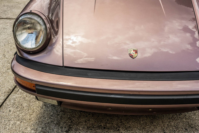 Used 1988 Porsche 911 Carrera RWD image 76