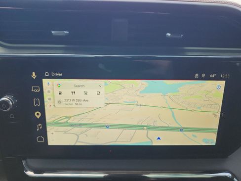 Certified 2025 GMC Sierra 1500 AT4 w/ AT4 Premium Package AWD/4WD image 19