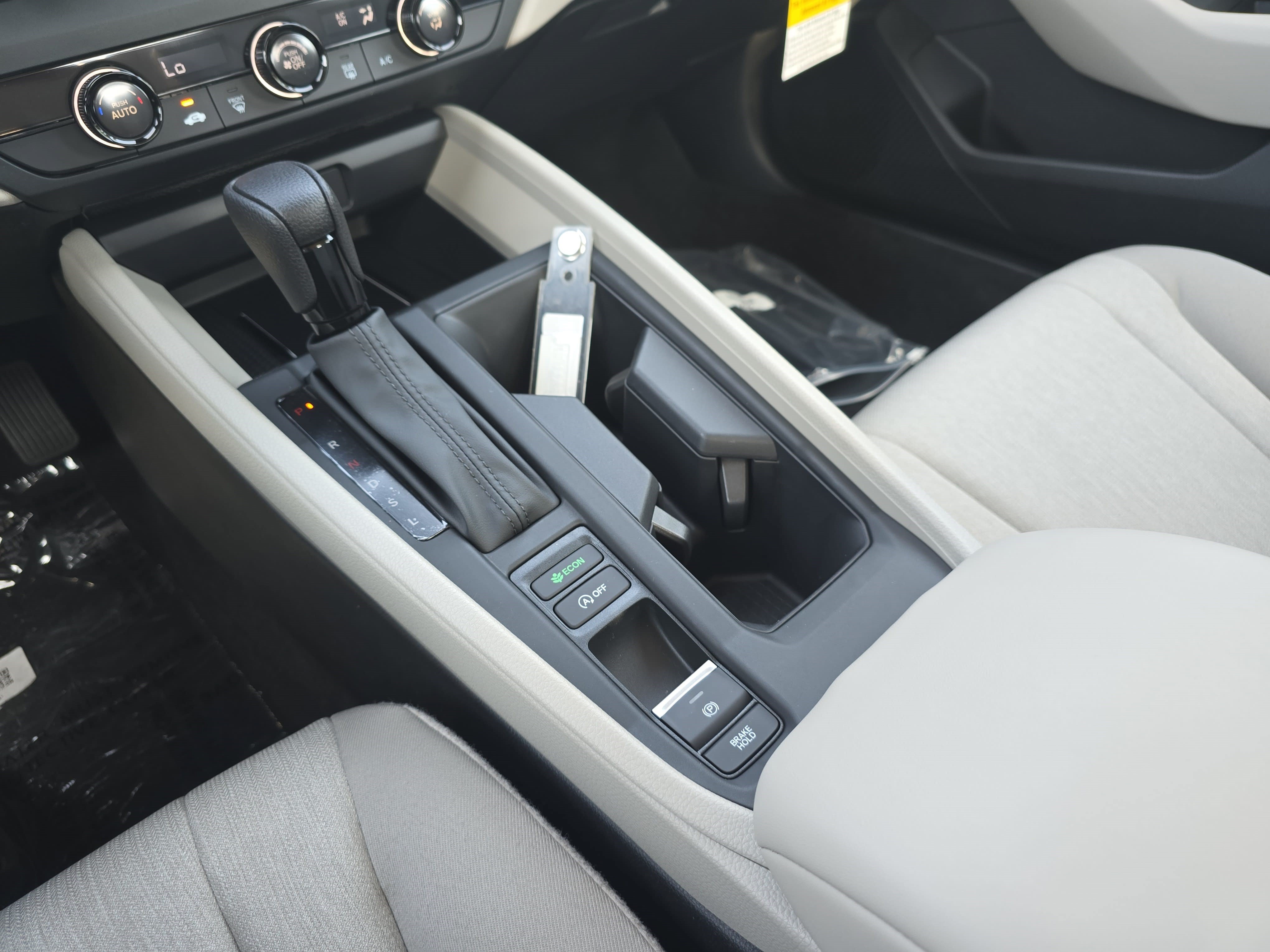 New 2026 Honda Accord LX image 23