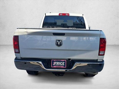 Used 2018 RAM 1500 Tradesman w/ Popular Equipment Group image 4