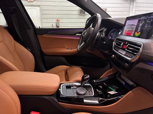 Used 2023 BMW X4 xDrive30i w/ M Sport Package AWD/4WD image 28