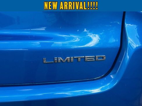 Used 2023 Jeep Compass Limited AWD/4WD image 12