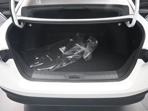 New 2026 Nissan Sentra SV image 16