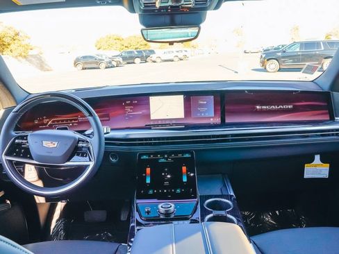 New 2026 Cadillac Escalade Sport w/ Touring Package AWD/4WD image 15