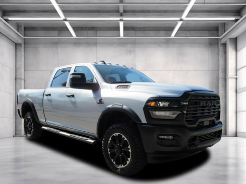 New 2026 RAM 2500 Tradesman image 1