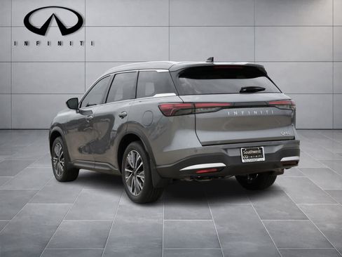 New 2027 INFINITI QX60 Luxe w/ Cargo Package FWD image 5