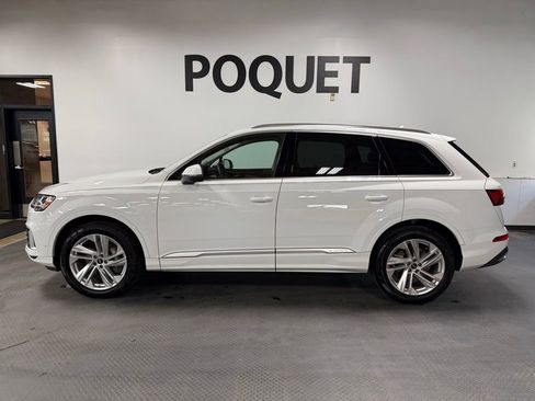 Used 2022 Audi Q7 2.0T Premium Plus AWD/4WD image 1
