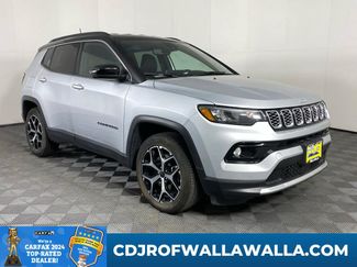 Used 2025 Jeep Compass Limited video 1