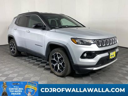 Used 2025 Jeep Compass Limited