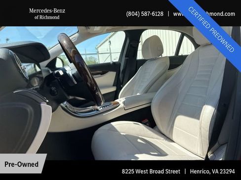Used 2022 Mercedes-Benz E 450 4MATIC Sedan image 12