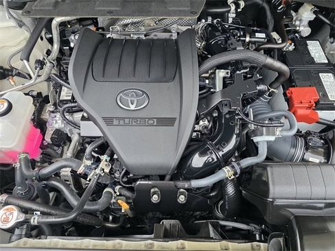 Certified 2024 Toyota Grand Highlander XLE image 21