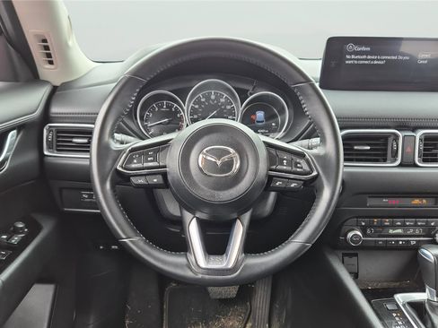 Used 2024 MAZDA CX-5 AWD 2.5 S w/ Select Package image 12