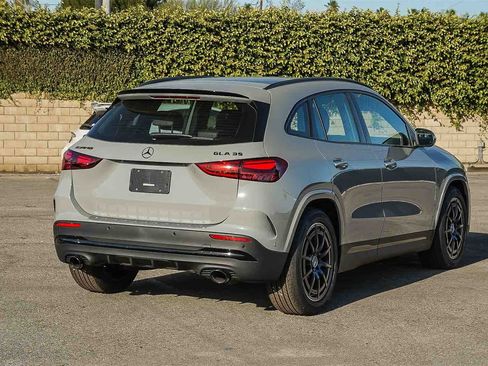 New 2026 Mercedes-Benz GLA 35 AMG AMG GLA 35 image 4