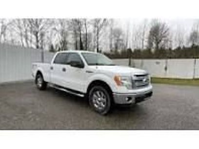 Used 2014 Ford F150 XLT w/ Equipment Group 302A Luxury