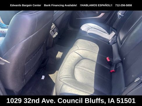Used 2012 Cadillac CTS Premium RWD image 18