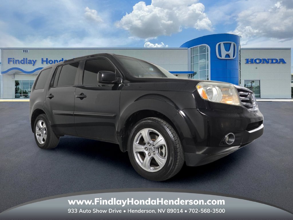 Used 2015 Honda Pilot EX-L image 1