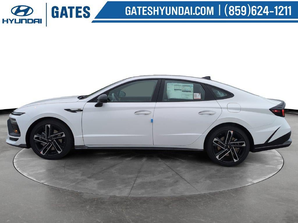 New 2027 Hyundai Sonata N Line FWD image 6