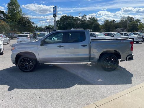 New 2026 Chevrolet Silverado 1500 Custom image 44
