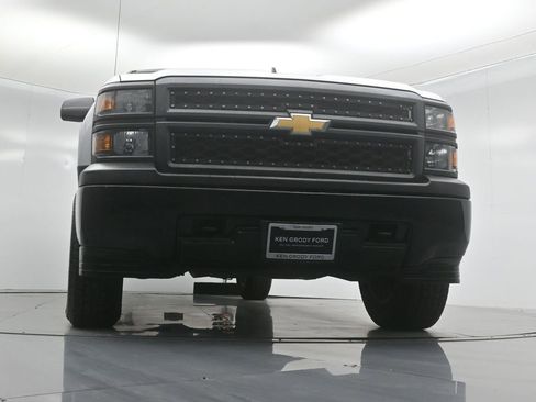 Used 2015 Chevrolet Silverado 1500 W/T w/ WT Convenience Package image 40