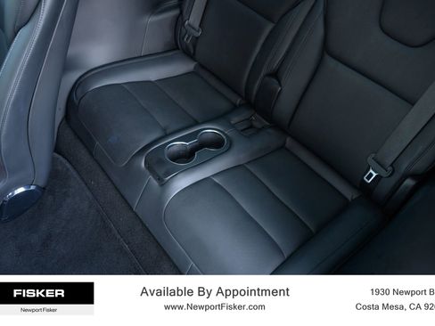 Used 2022 Tesla Model X Plaid image 21