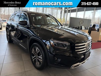 Used 2026 Mercedes-Benz GLB 250 4MATIC