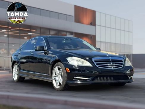 Used 2013 Mercedes-Benz S 550 image 3