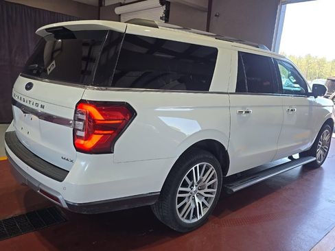 Used 2023 Ford Expedition Max Limited AWD/4WD image 3