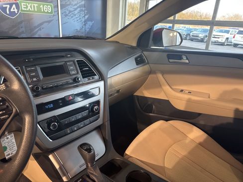 Used 2015 Hyundai Sonata SE image 21