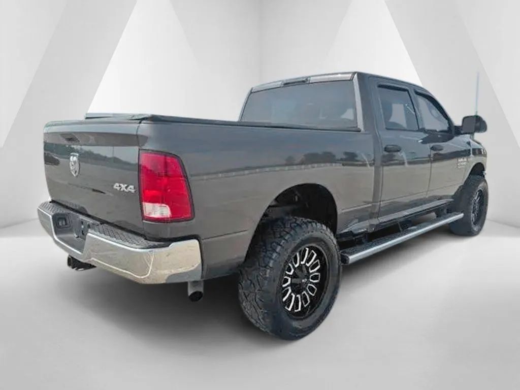 Used 2018 RAM 2500 Tradesman w/ Chrome Appearance Group AWD/4WD image 7