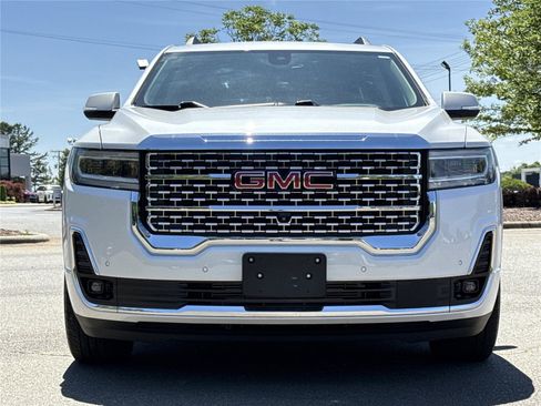 Used 2023 GMC Acadia Denali w/ Denali Ultimate Package AWD/4WD image 36